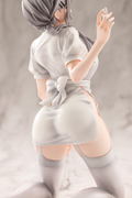 Original Character 1/7 Scale Pre-Painted Figure: Saotome Shino Nurse Ver. by Minori Chigusa thumbnail 12