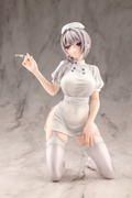 Original Character 1/7 Scale Pre-Painted Figure: Saotome Shino Nurse Ver. by Minori Chigusa thumbnail 8