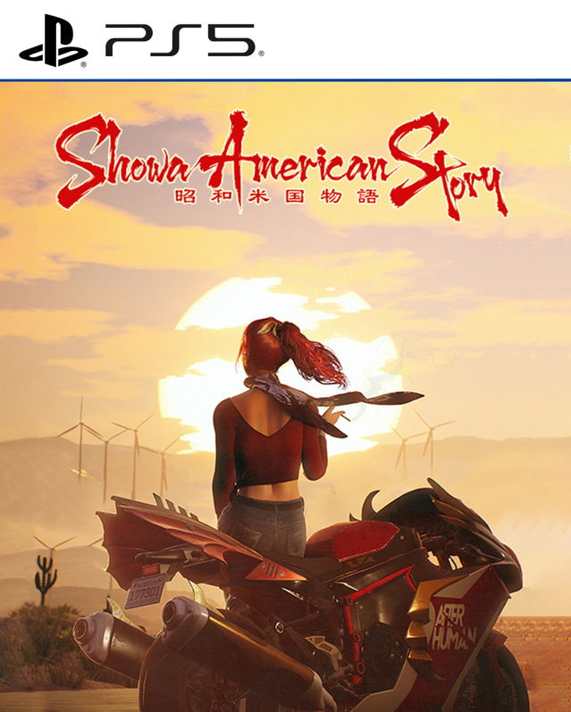 Showa American Story