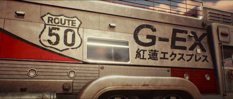 Showa American Story image 6