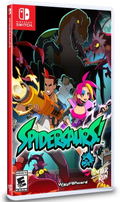 Spidersaurs thumbnail 1