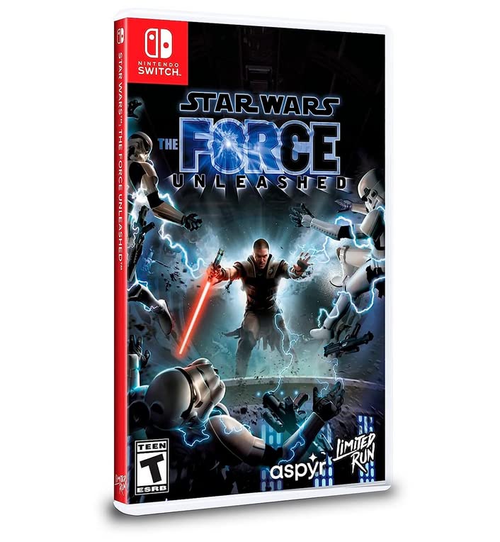 Star Wars: The Force Unleashed image 1