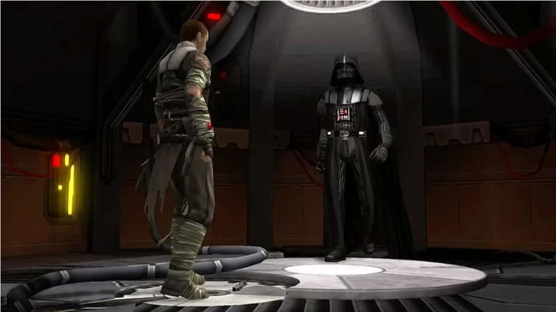 Star Wars: The Force Unleashed image 2