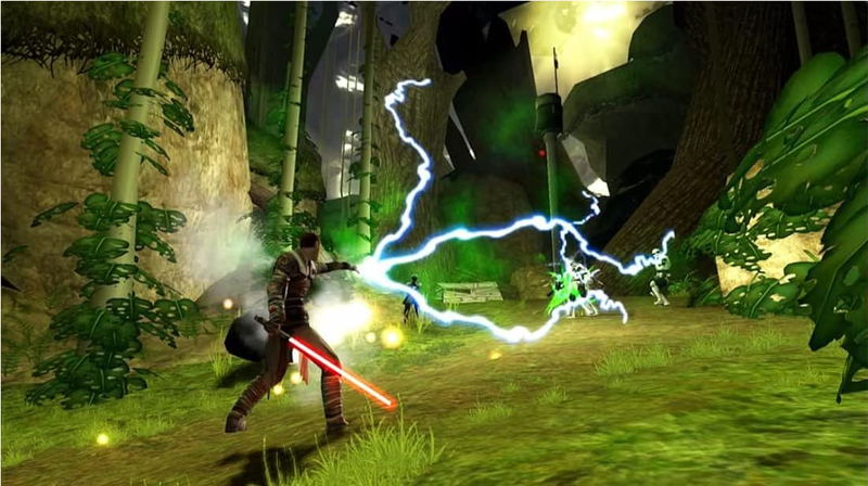 Star Wars: The Force Unleashed image 3