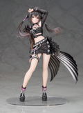 The Idolmaster Cinderella Girls 1/7 Scale Pre-Painted Figure: Sunazuka Akira Layered My Edge Ver. thumbnail 2