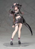 The Idolmaster Cinderella Girls 1/7 Scale Pre-Painted Figure: Sunazuka Akira Layered My Edge Ver. thumbnail 4