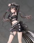 The Idolmaster Cinderella Girls 1/7 Scale Pre-Painted Figure: Sunazuka Akira Layered My Edge Ver. thumbnail 9