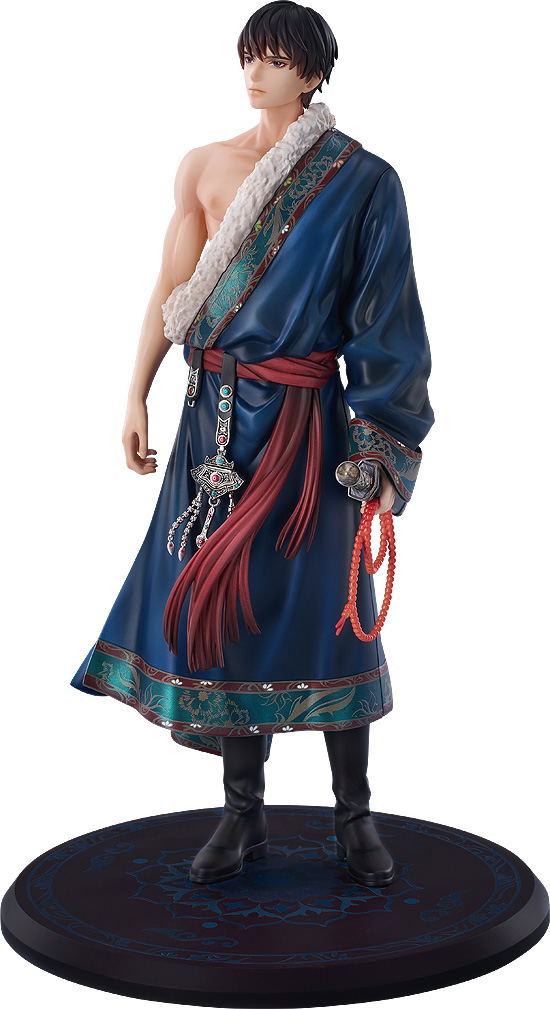 Time Raiders 1/7 Scale Pre-Painted Figure: Zhang Qiling Xinxue Jiumeng Ver. image 1