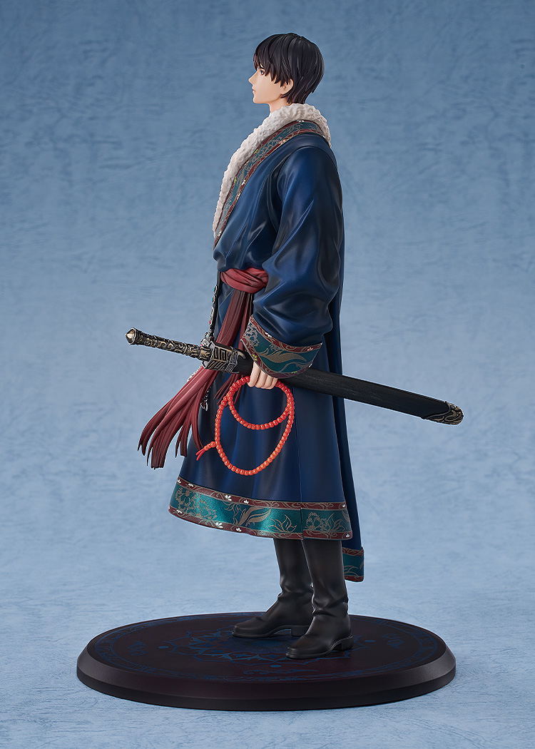 Time Raiders 1/7 Scale Pre-Painted Figure: Zhang Qiling Xinxue Jiumeng Ver. image 3