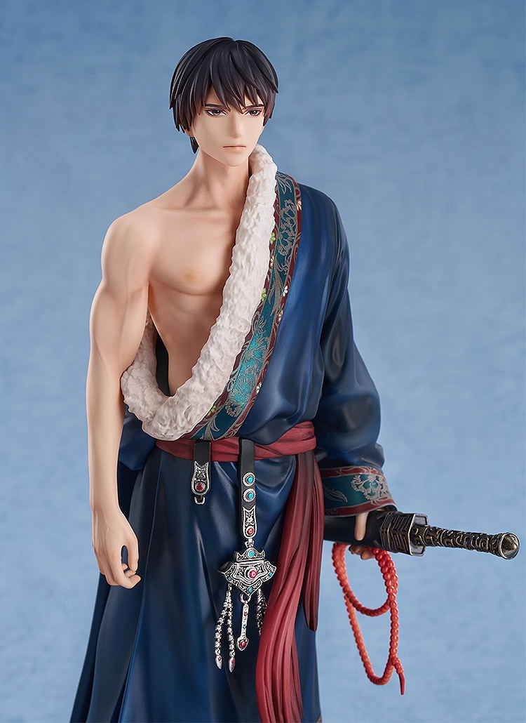 Time Raiders 1/7 Scale Pre-Painted Figure: Zhang Qiling Xinxue Jiumeng Ver. image 4