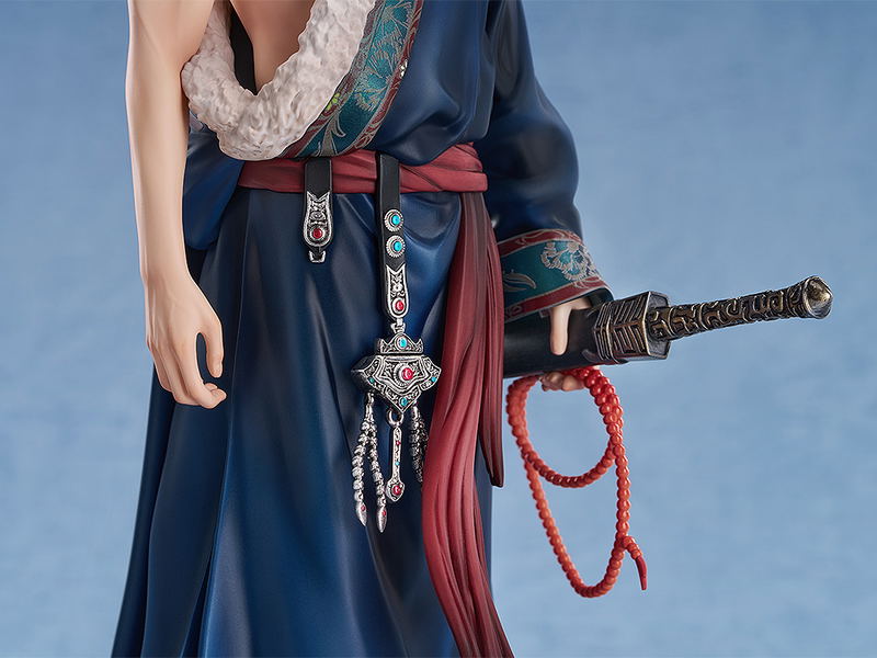 Time Raiders 1/7 Scale Pre-Painted Figure: Zhang Qiling Xinxue Jiumeng Ver. image 5