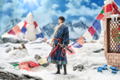 Time Raiders 1/7 Scale Pre-Painted Figure: Zhang Qiling Xinxue Jiumeng Ver. thumbnail 6