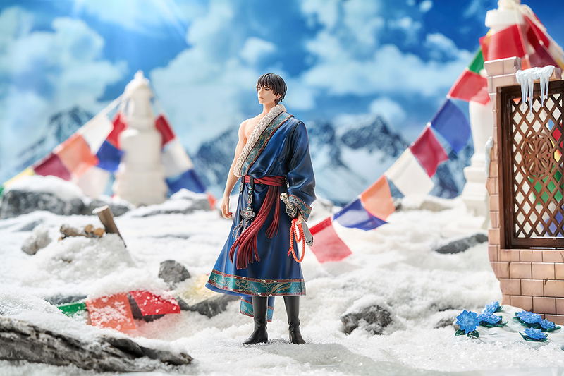 Time Raiders 1/7 Scale Pre-Painted Figure: Zhang Qiling Xinxue Jiumeng Ver. image 8