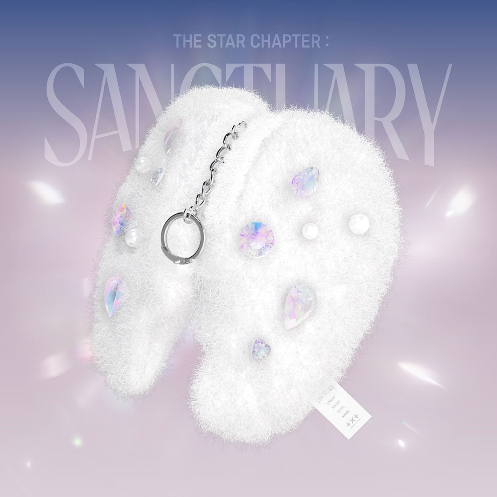 TOMORROW X TOGETHER - THE STAR CHAPTER: SANCTUARY / 7th MINI ALBUM