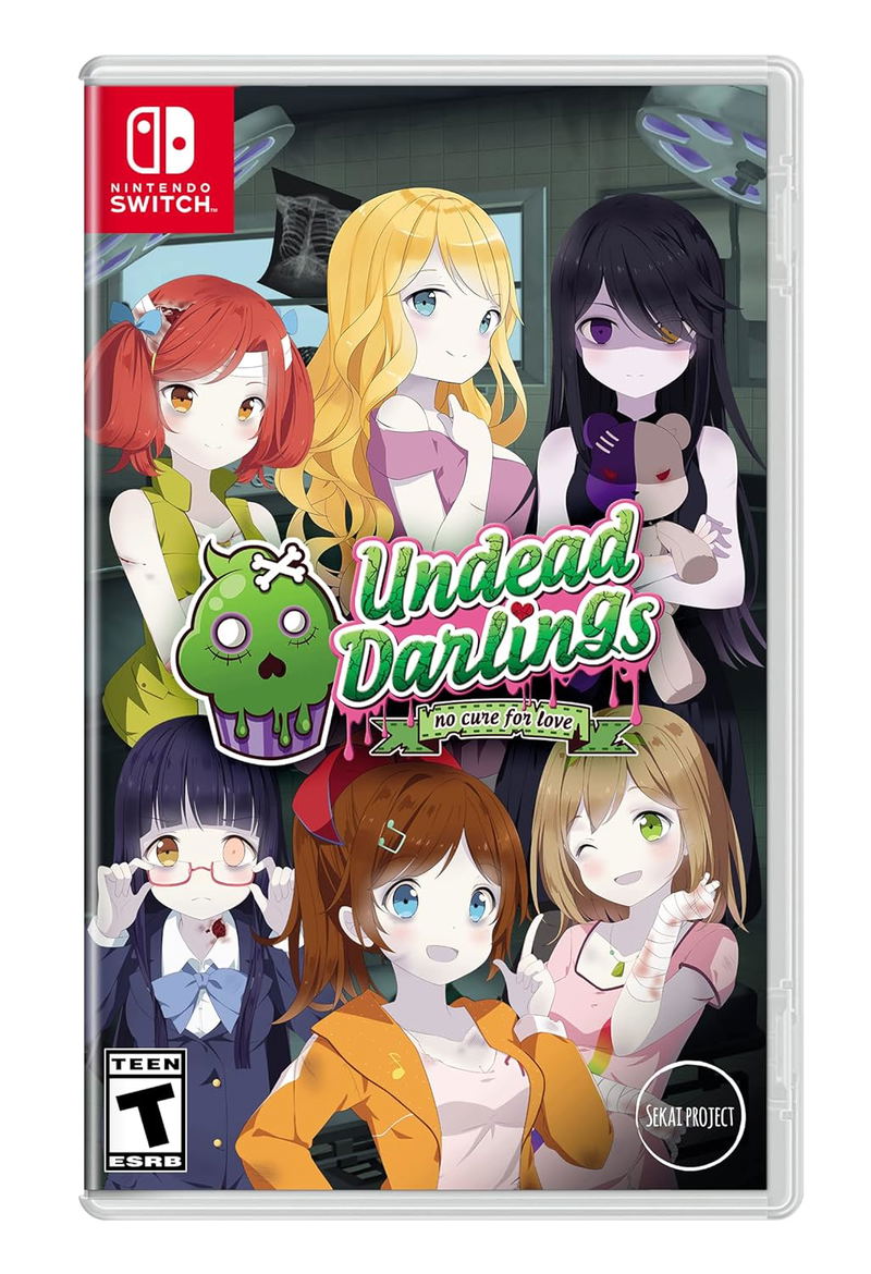 Undead Darlings ~no cure for love~ image 1