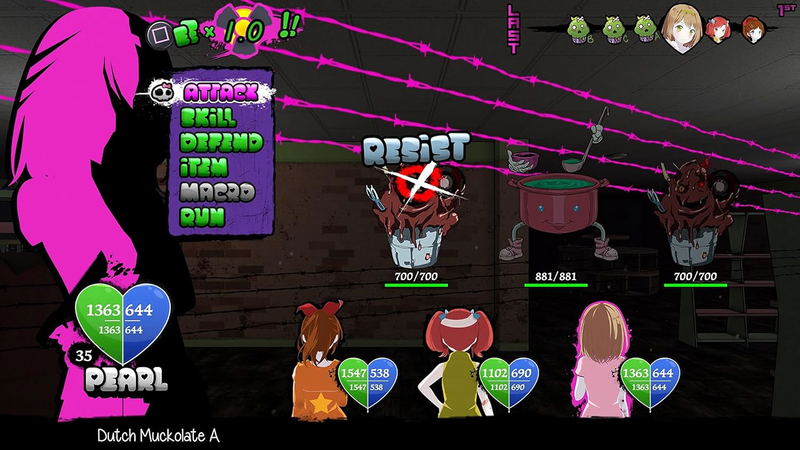 Undead Darlings ~no cure for love~ image 3