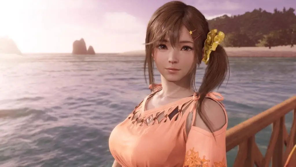 Venus Vacation Prism: Dead or Alive Xtreme [Premium Box] 対応