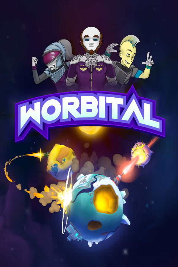 Worbital Nintendo®️ Switch Digital digital — Import Game Deal