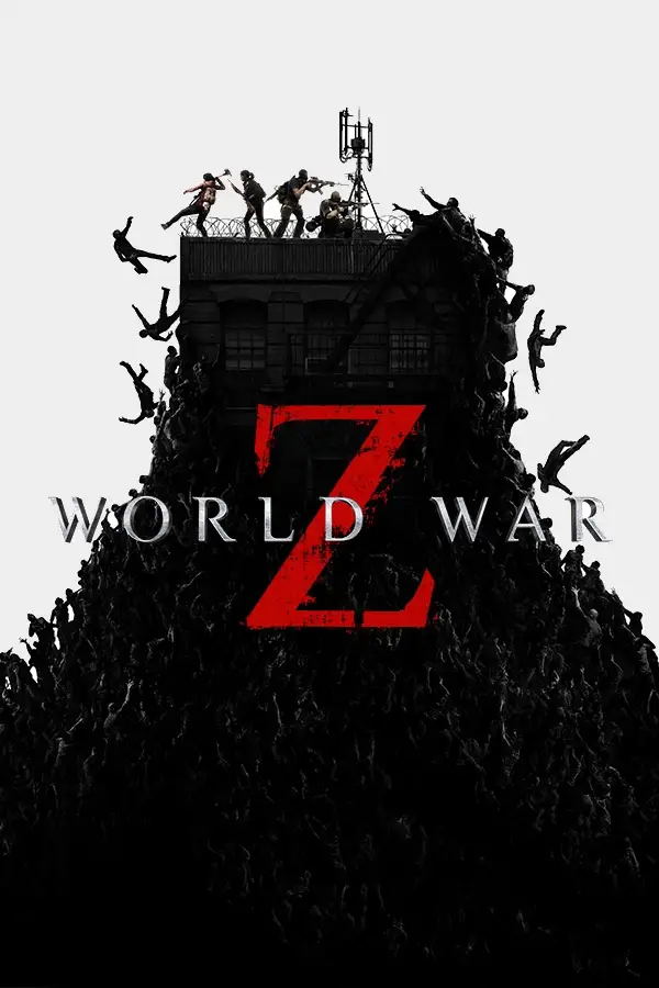 World War Z Nintendo®️ Switch Digital digital İçin Nintendo Switch