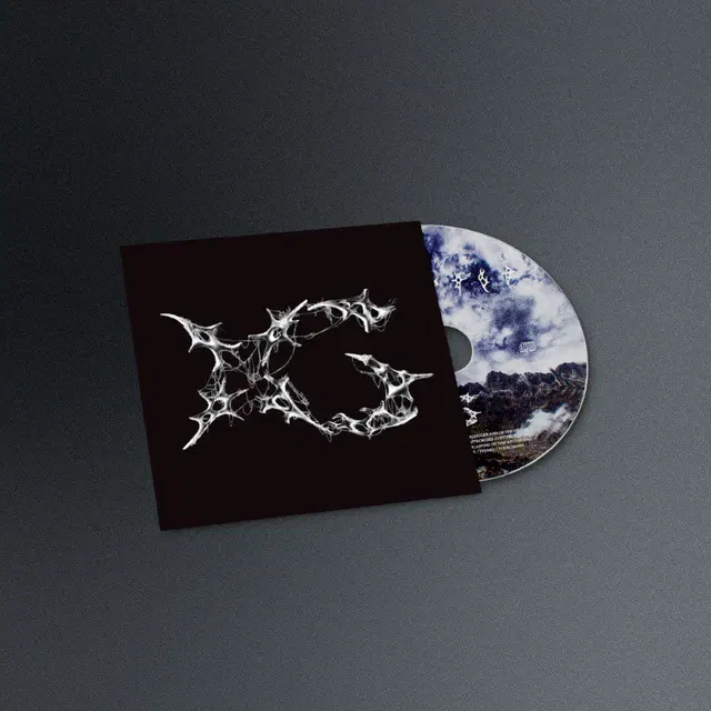 XG - AWE / 2ND MINI ALBUM (Regular ver.) image 1