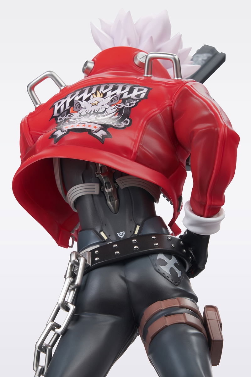 Zenless Zone Zero 1/7 Scale Pre-Painted Figure: Billy Kid image 6
