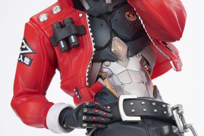 Zenless Zone Zero 1/7 Scale Pre-Painted Figure: Billy Kid image 7