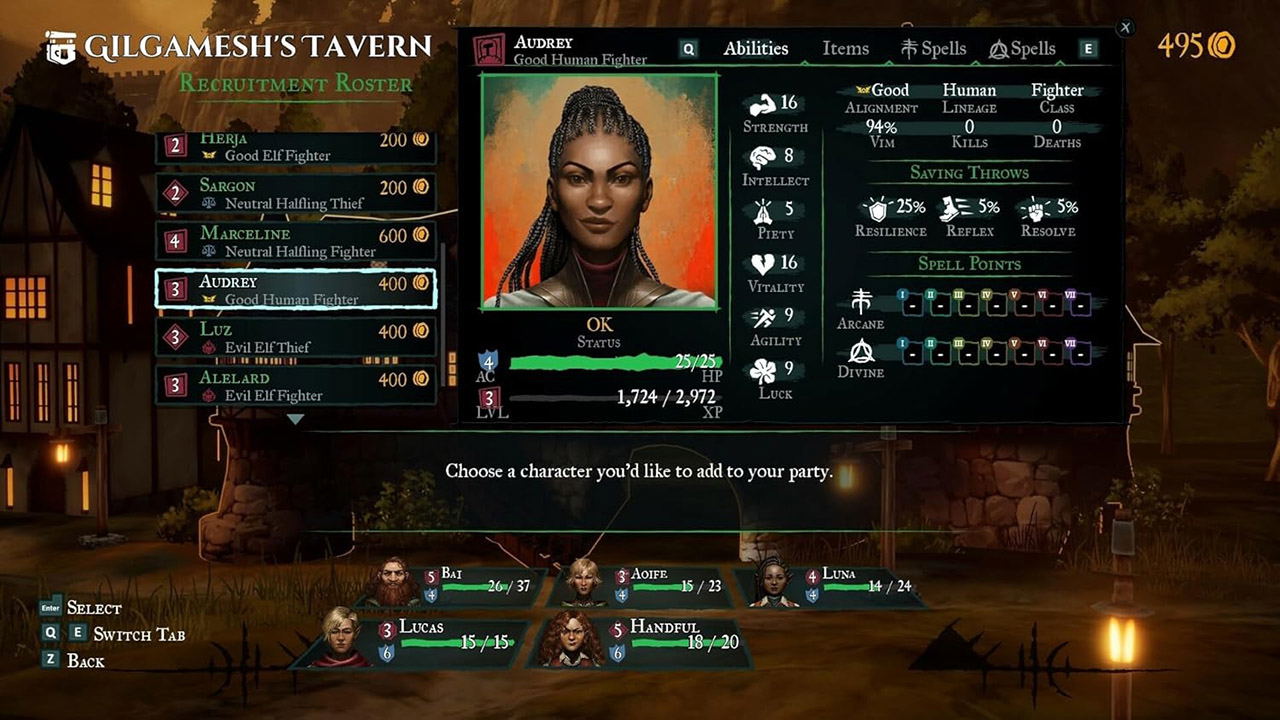 Wizardry: Proving Grounds of the Mad Overlord Remaster for
