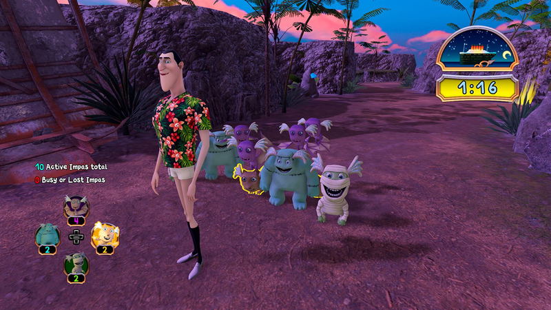 Hotel Transylvania 3: Monsters Overboard <span class="ext ext_Nintendo®️ Switch Digital">Nintendo®️ Switch Digital</span> <span class="ext ext_digital">digital</span> image 3