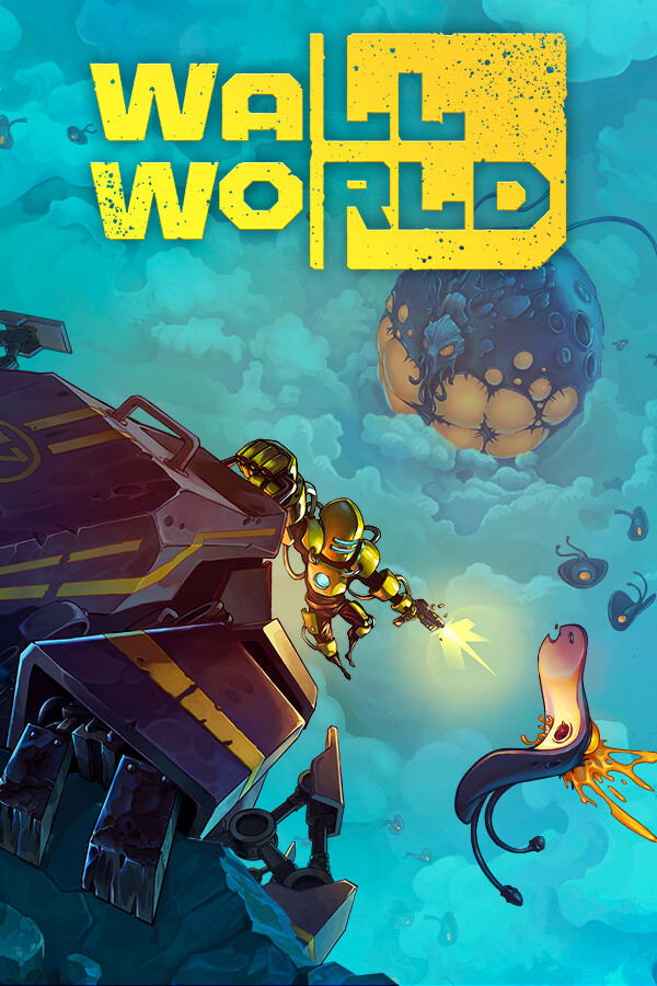 Wall World Nintendo®️ Switch Digital digital — Import Game Deal