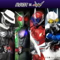 Aviot x Kamen Rider W Wireless Earphones thumbnail 2