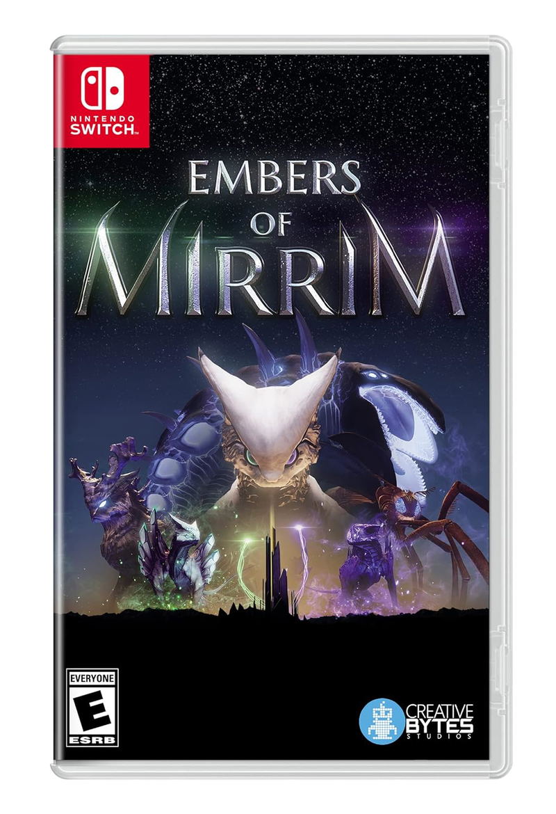 Embers of Mirrim image 1