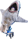 FigZero Dorohedoro 1/6 Scale Articulated Figure: Ebisu (Peace Sharks Mascot Version) thumbnail 1