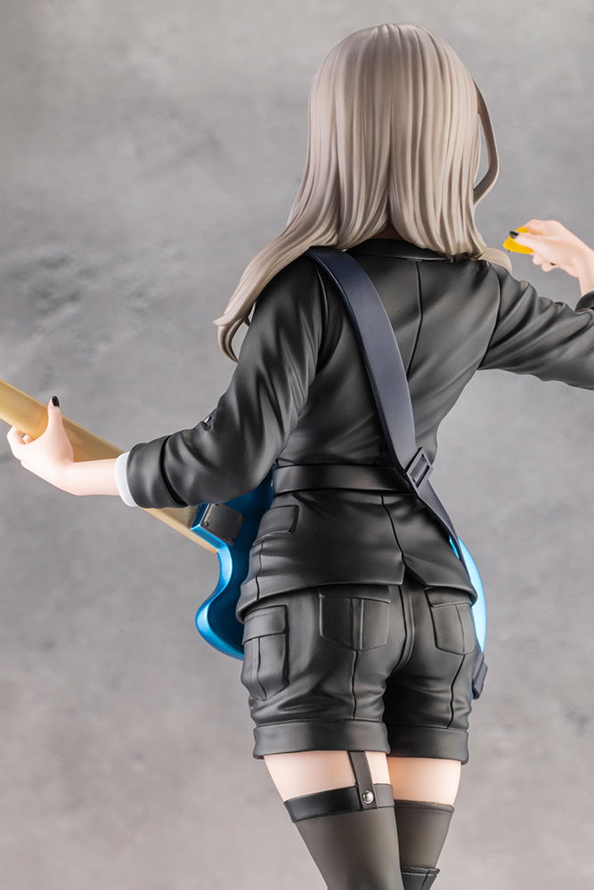 Girls Band Cry 1/7 Scale Pre-Painted Figure: Kawaragi Momoka image 12