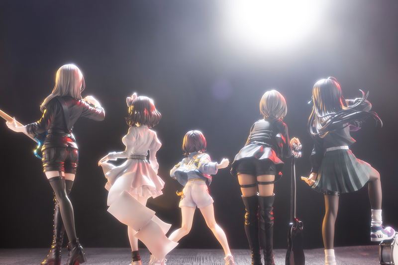 Girls Band Cry 1/7 Scale Pre-Painted Figure: Kawaragi Momoka image 18