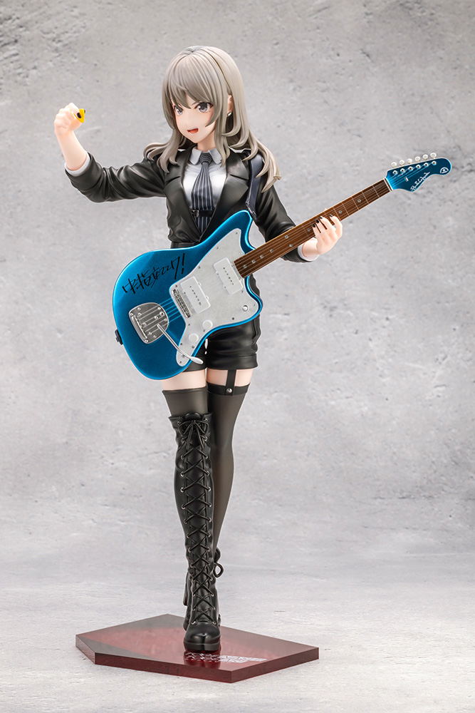 Girls Band Cry 1/7 Scale Pre-Painted Figure: Kawaragi Momoka image 3