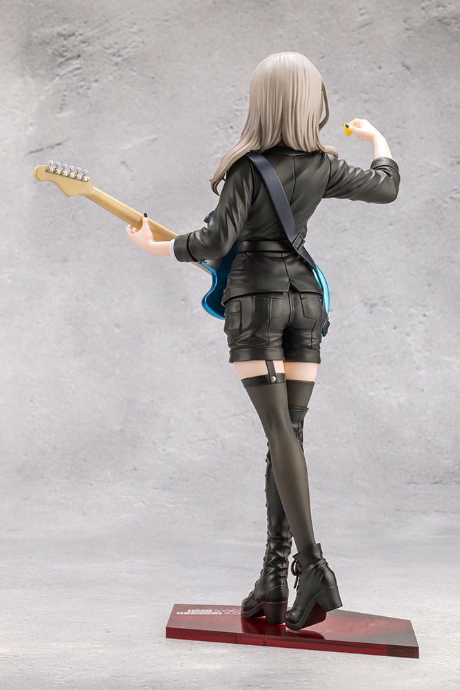 Girls Band Cry 1/7 Scale Pre-Painted Figure: Kawaragi Momoka image 5