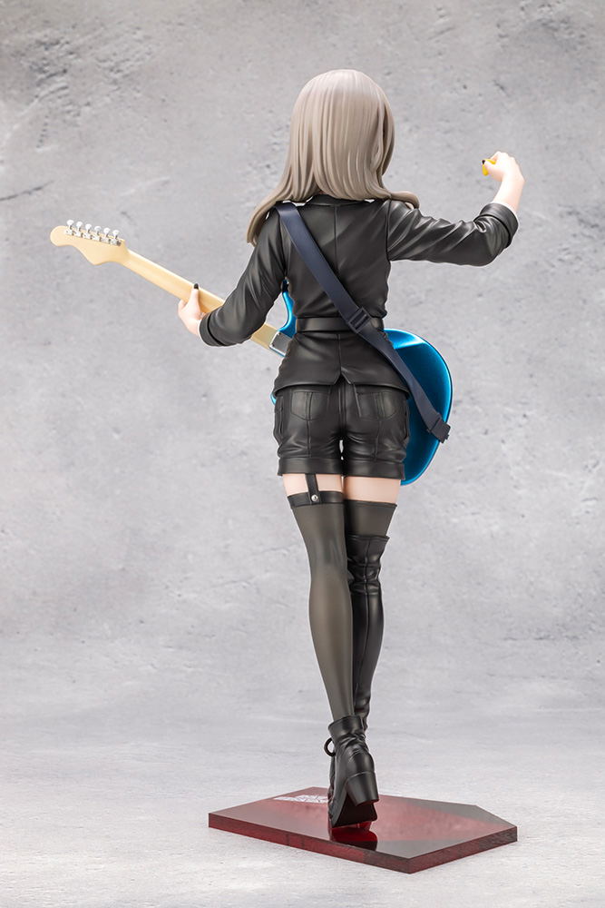 Girls Band Cry 1/7 Scale Pre-Painted Figure: Kawaragi Momoka image 6