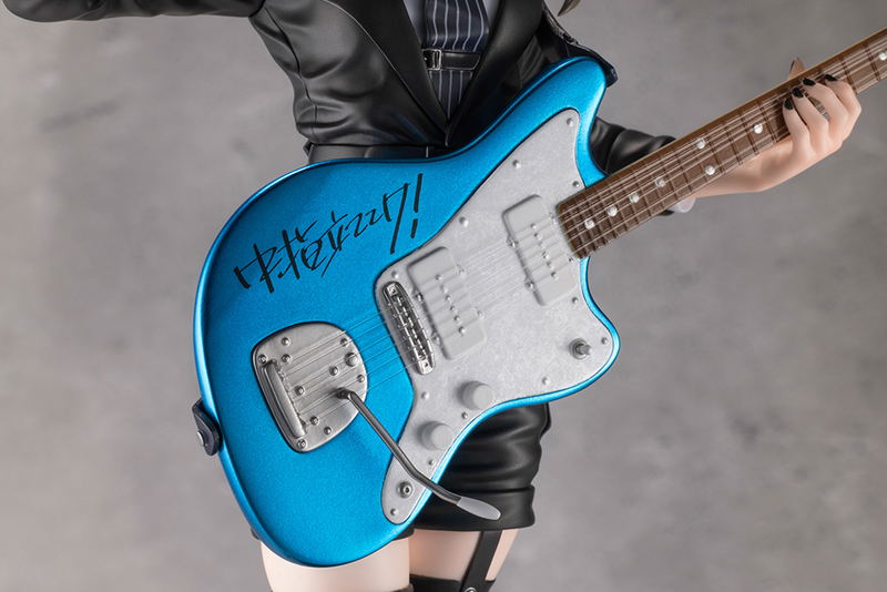 Girls Band Cry 1/7 Scale Pre-Painted Figure: Kawaragi Momoka image 8