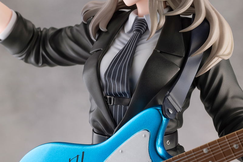 Girls Band Cry 1/7 Scale Pre-Painted Figure: Kawaragi Momoka image 10