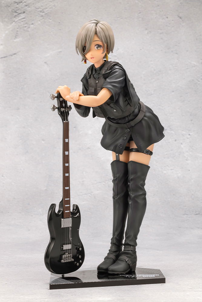 Girls Band Cry 1/7 Scale Pre-Painted Figure: Rupa image 2