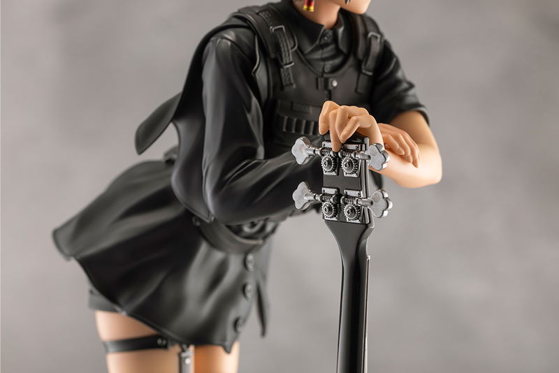 Girls Band Cry 1/7 Scale Pre-Painted Figure: Rupa image 12