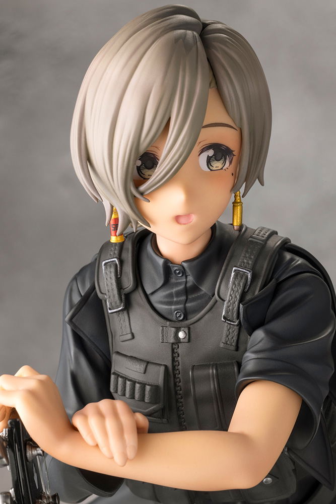 Girls Band Cry 1/7 Scale Pre-Painted Figure: Rupa image 13