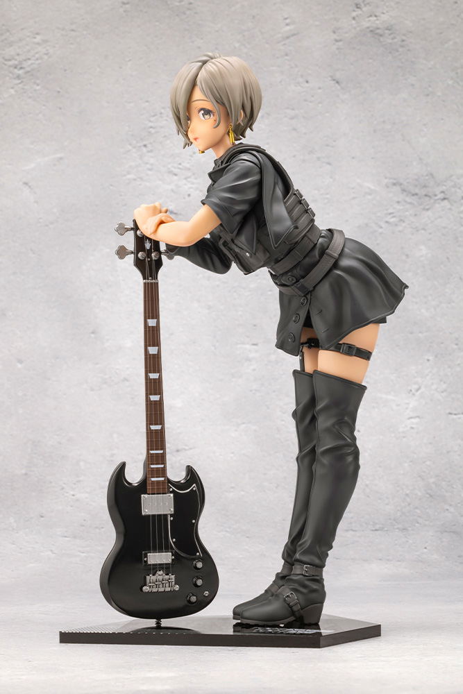 Girls Band Cry 1/7 Scale Pre-Painted Figure: Rupa image 3