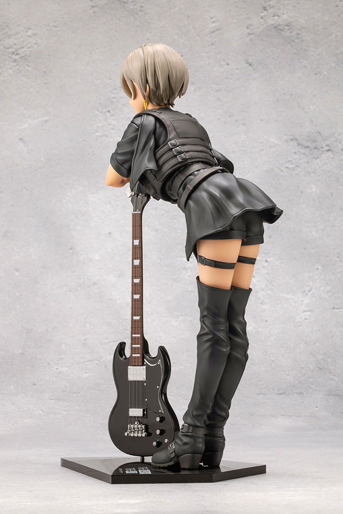 Girls Band Cry 1/7 Scale Pre-Painted Figure: Rupa image 4