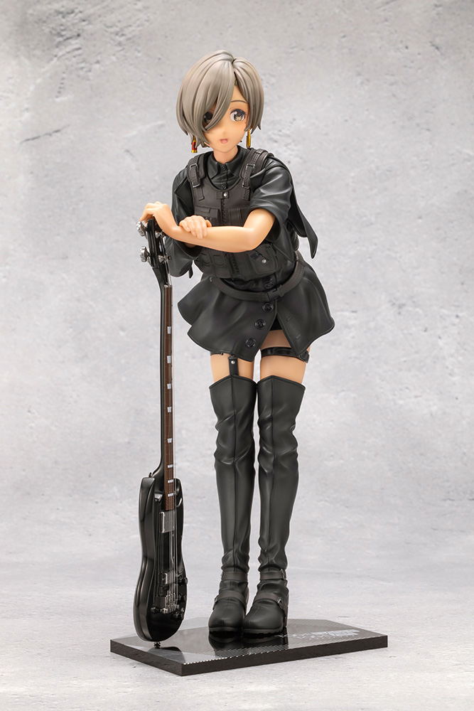 Girls Band Cry 1/7 Scale Pre-Painted Figure: Rupa image 6