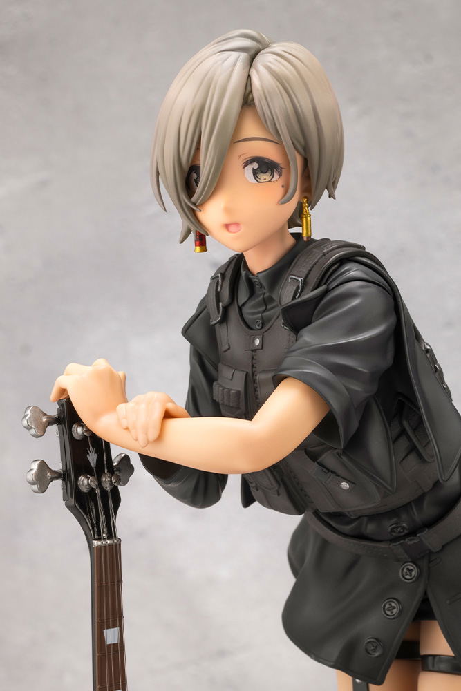 Girls Band Cry 1/7 Scale Pre-Painted Figure: Rupa image 7