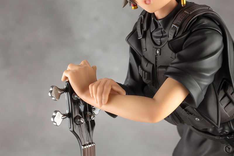 Girls Band Cry 1/7 Scale Pre-Painted Figure: Rupa image 9