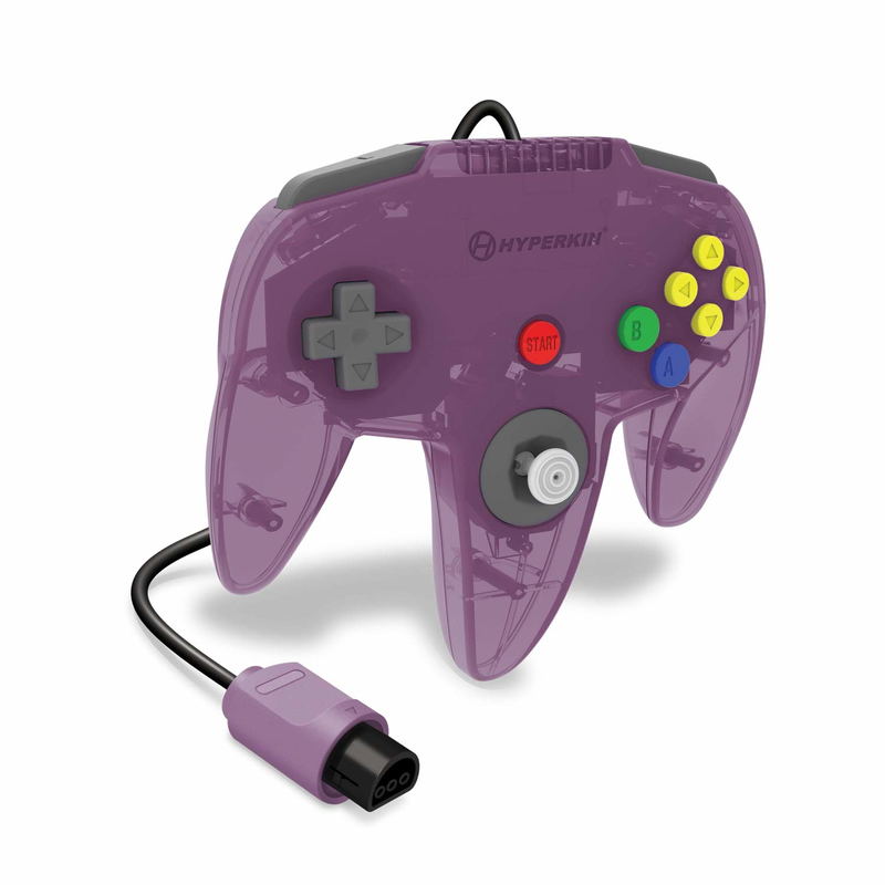 Hyperkin Captain Premium Controller (Amethyst Purple) image 3