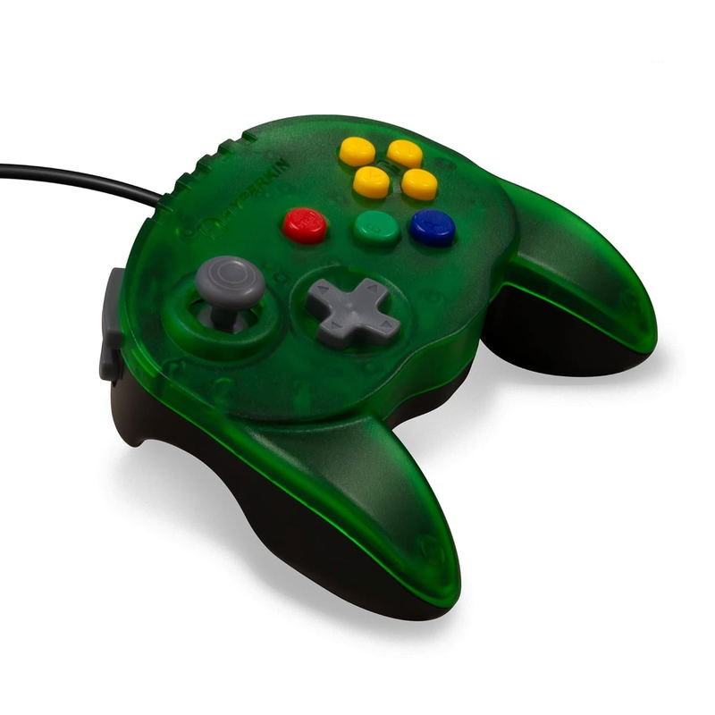 Hyperkin Fleet Admiral Premium Wired Controller (Jade Fleet) image 2