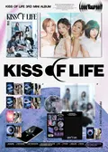 KISS OF LIFE - Lose Yourself / 3RD MINI ALBUM (Magazine Ver.) thumbnail 2
